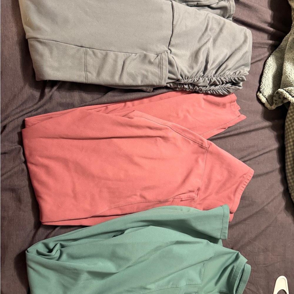 Maternity leggings